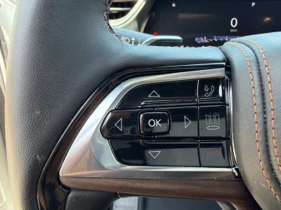 2023 Jeep Grand Cherokee L Summit