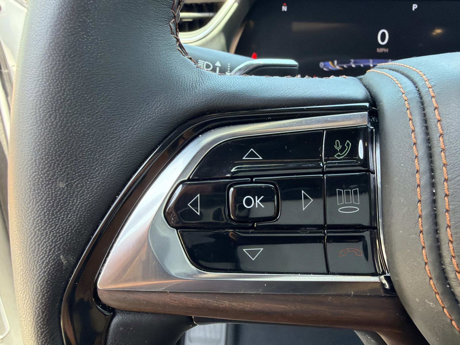 2023 Jeep Grand Cherokee L Summit