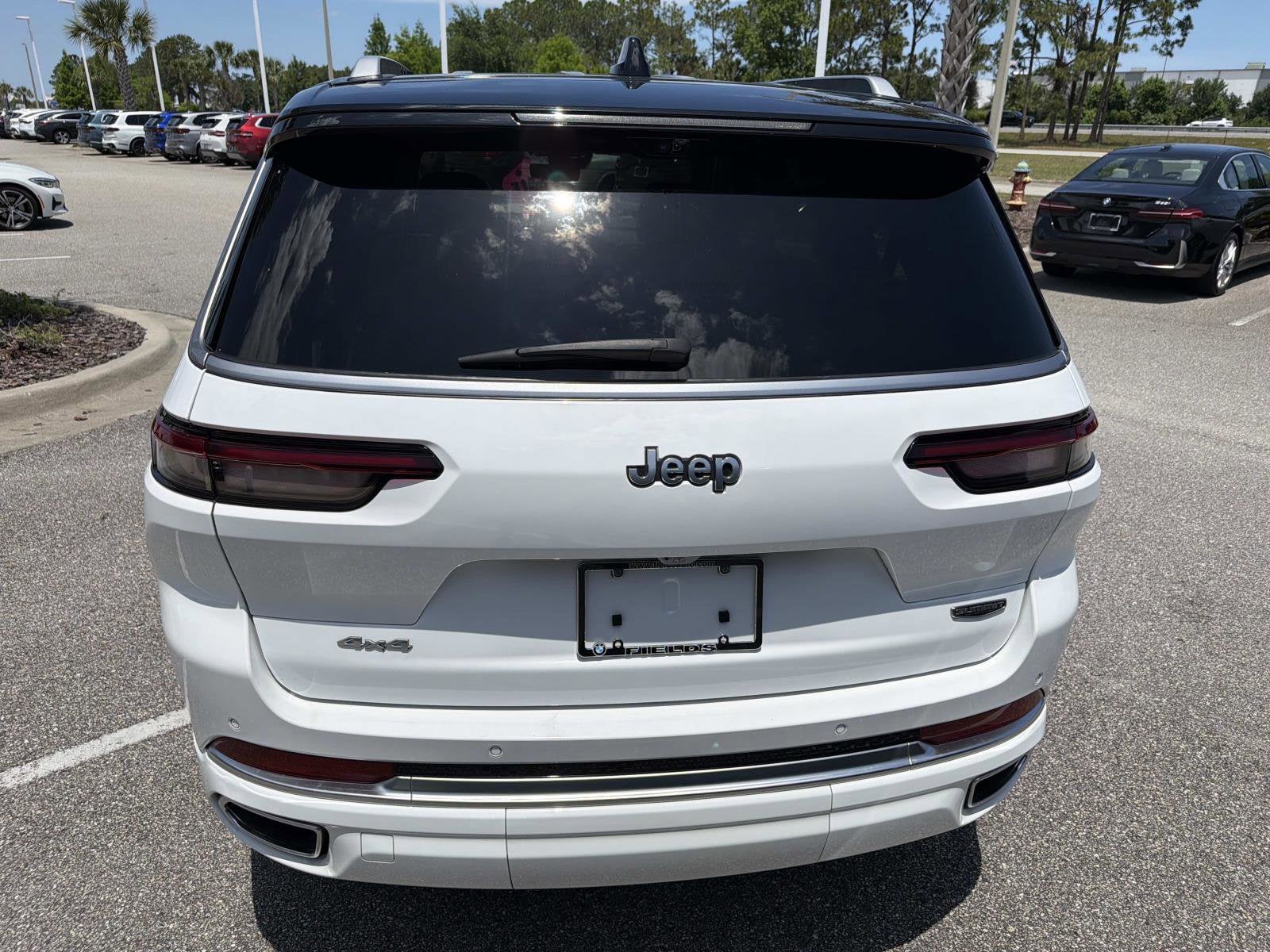 2023 Jeep Grand Cherokee L Summit
