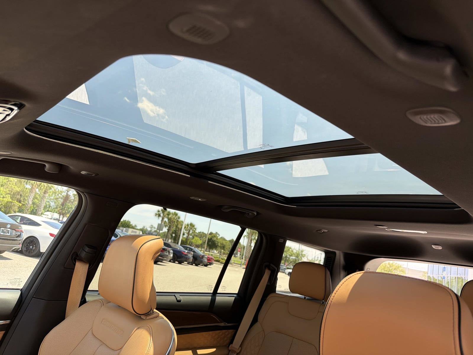 2023 Jeep Grand Cherokee L Summit