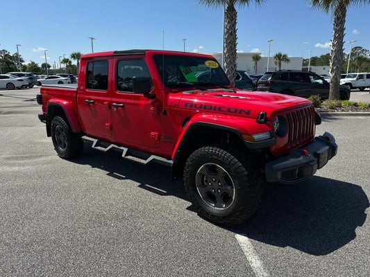2021 Jeep Gladiator Rubicon in Daytona Beach, FL - Daytona Auto Mall