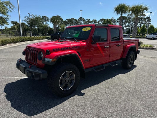 2021 Jeep Gladiator Rubicon in Daytona Beach, FL - Daytona Auto Mall