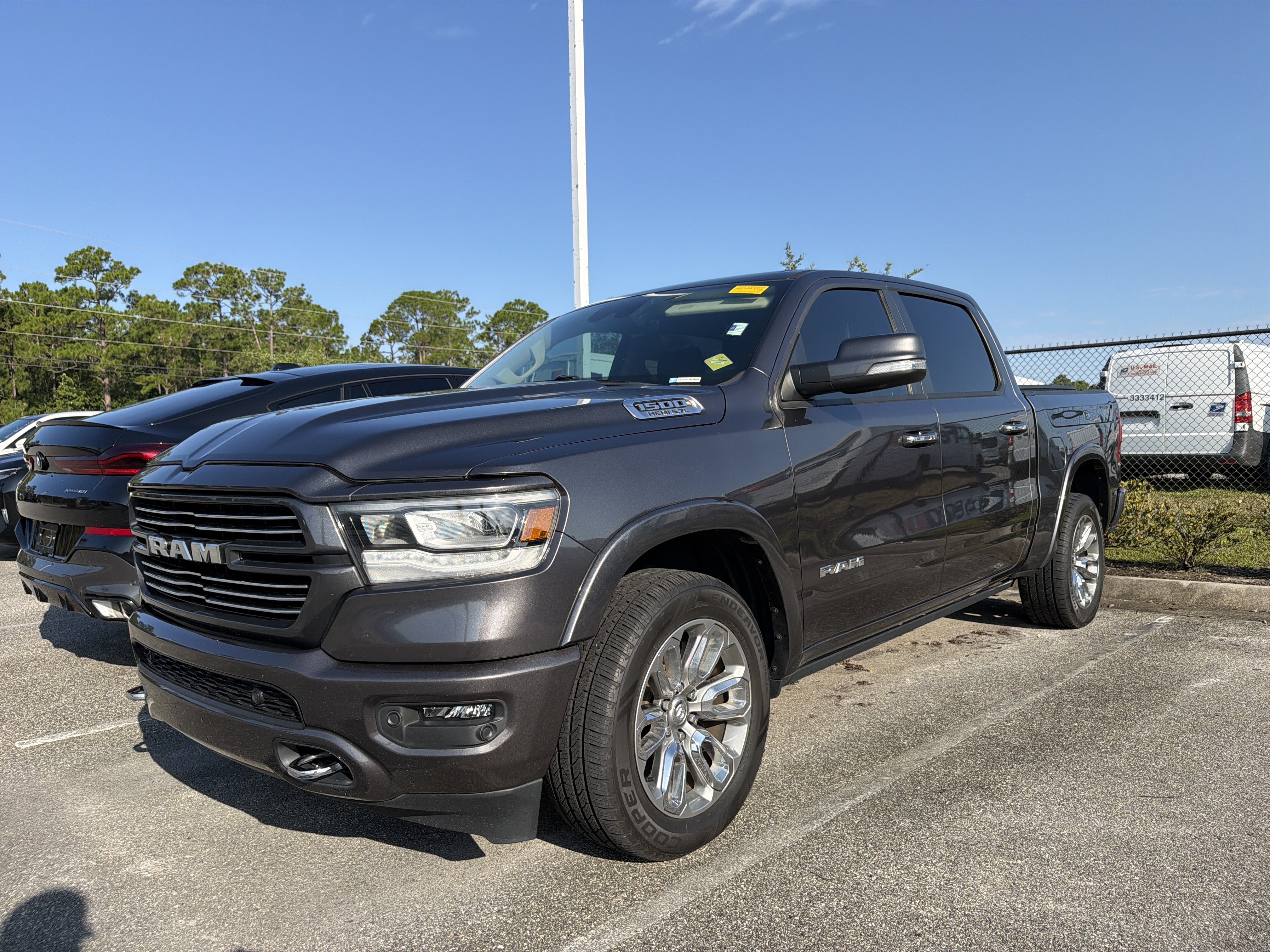 2021 RAM 1500 Laramie
