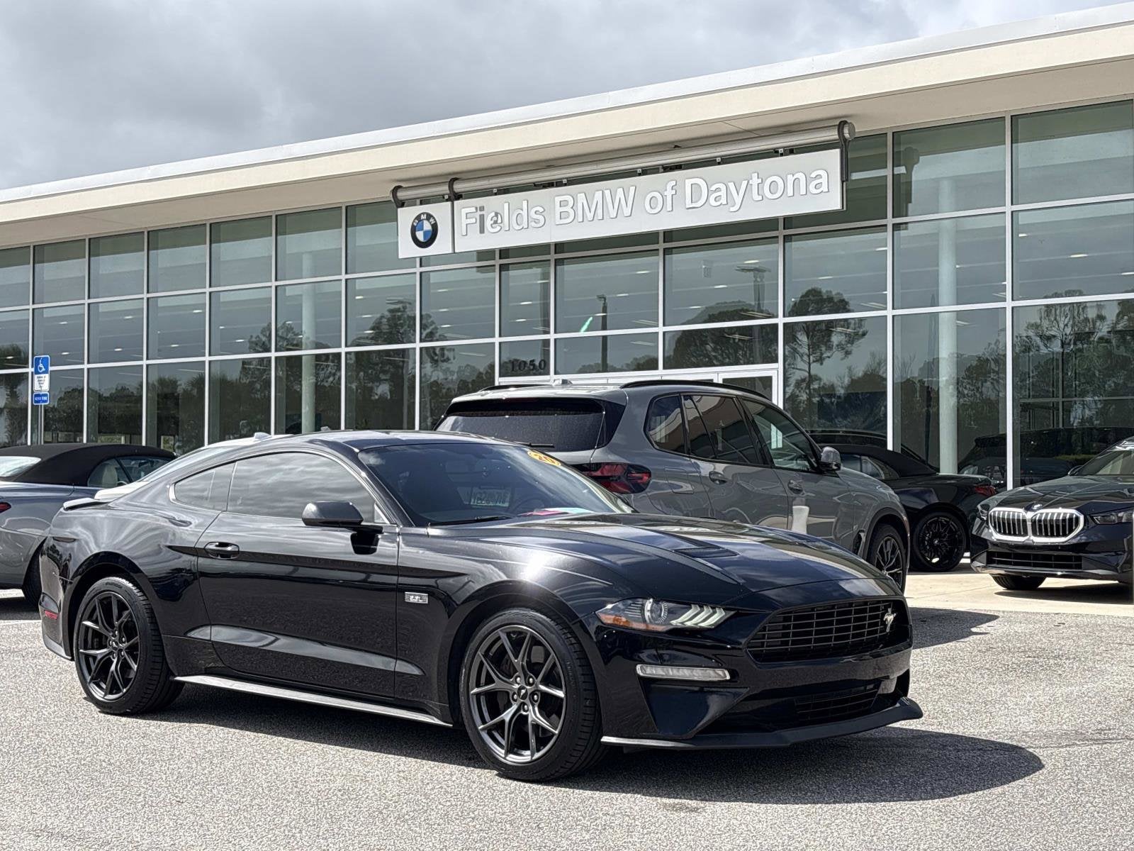 2020 Ford Mustang EcoBoost