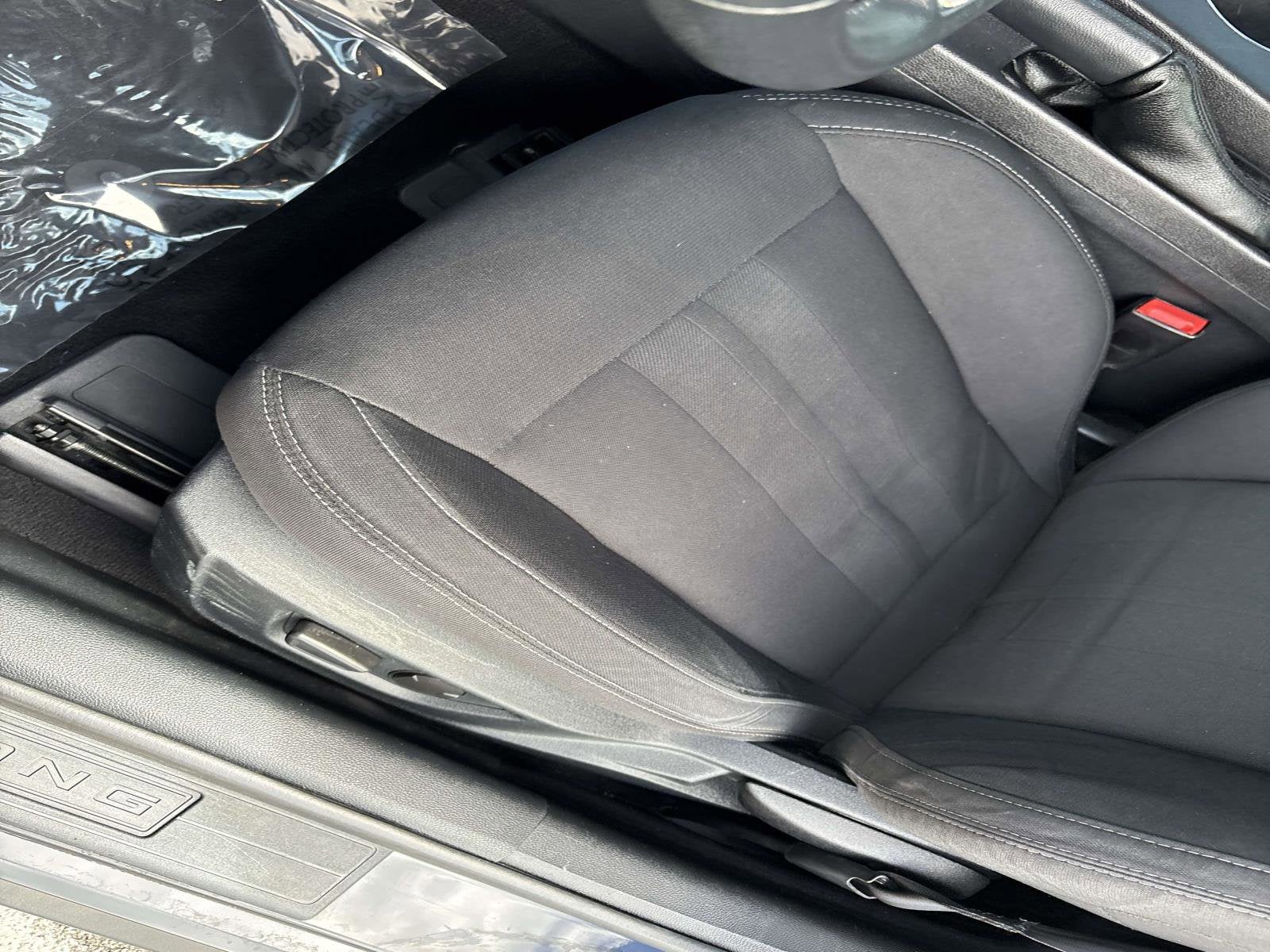 2020 Ford Mustang EcoBoost