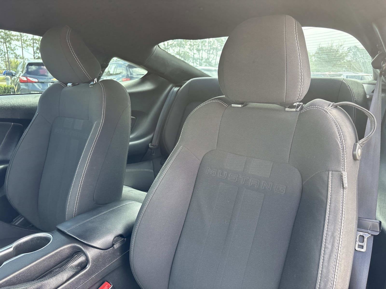 2020 Ford Mustang EcoBoost