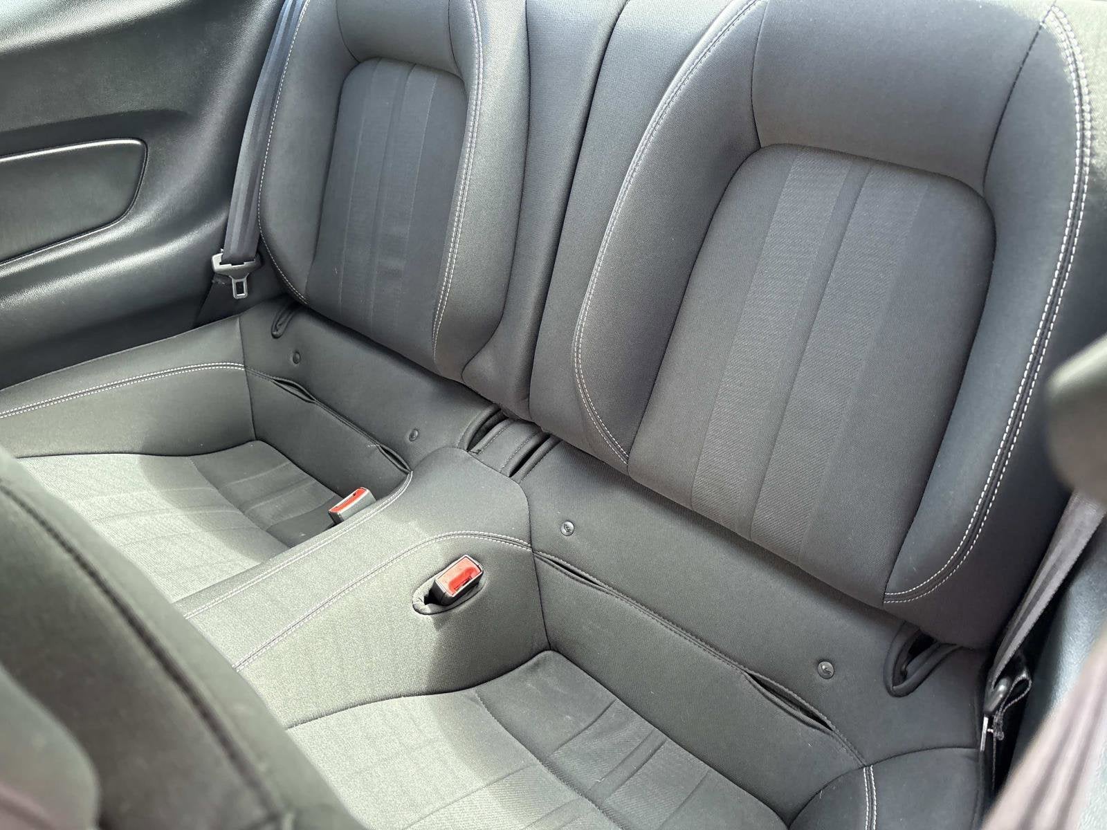 2020 Ford Mustang EcoBoost