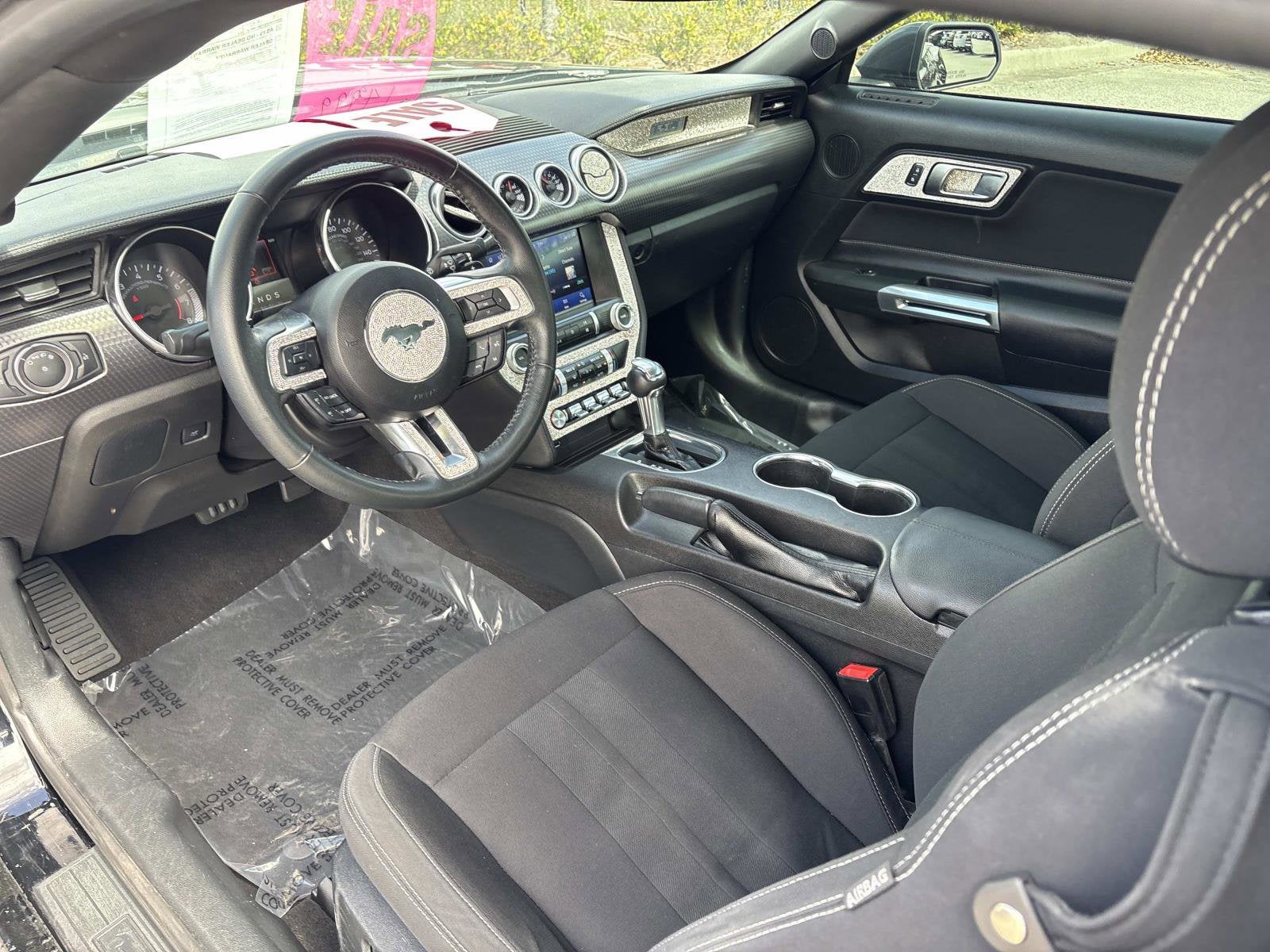 2020 Ford Mustang EcoBoost