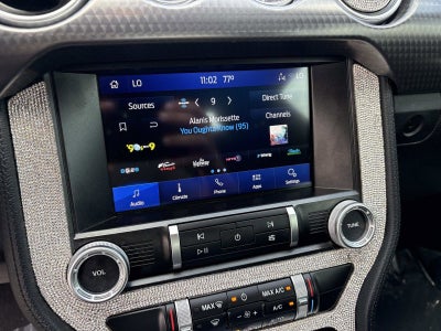 2020 Ford Mustang EcoBoost