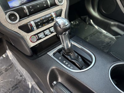 2020 Ford Mustang EcoBoost