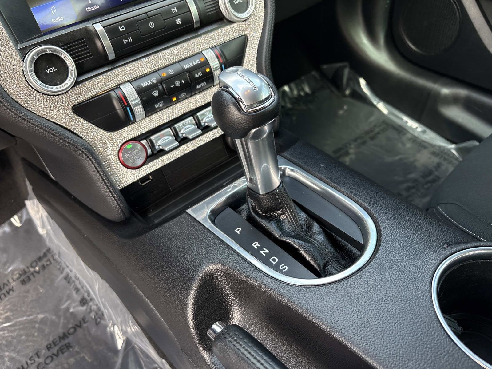 2020 Ford Mustang EcoBoost