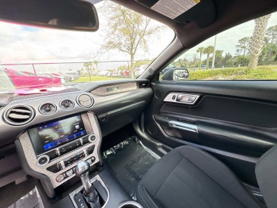 2020 Ford Mustang EcoBoost