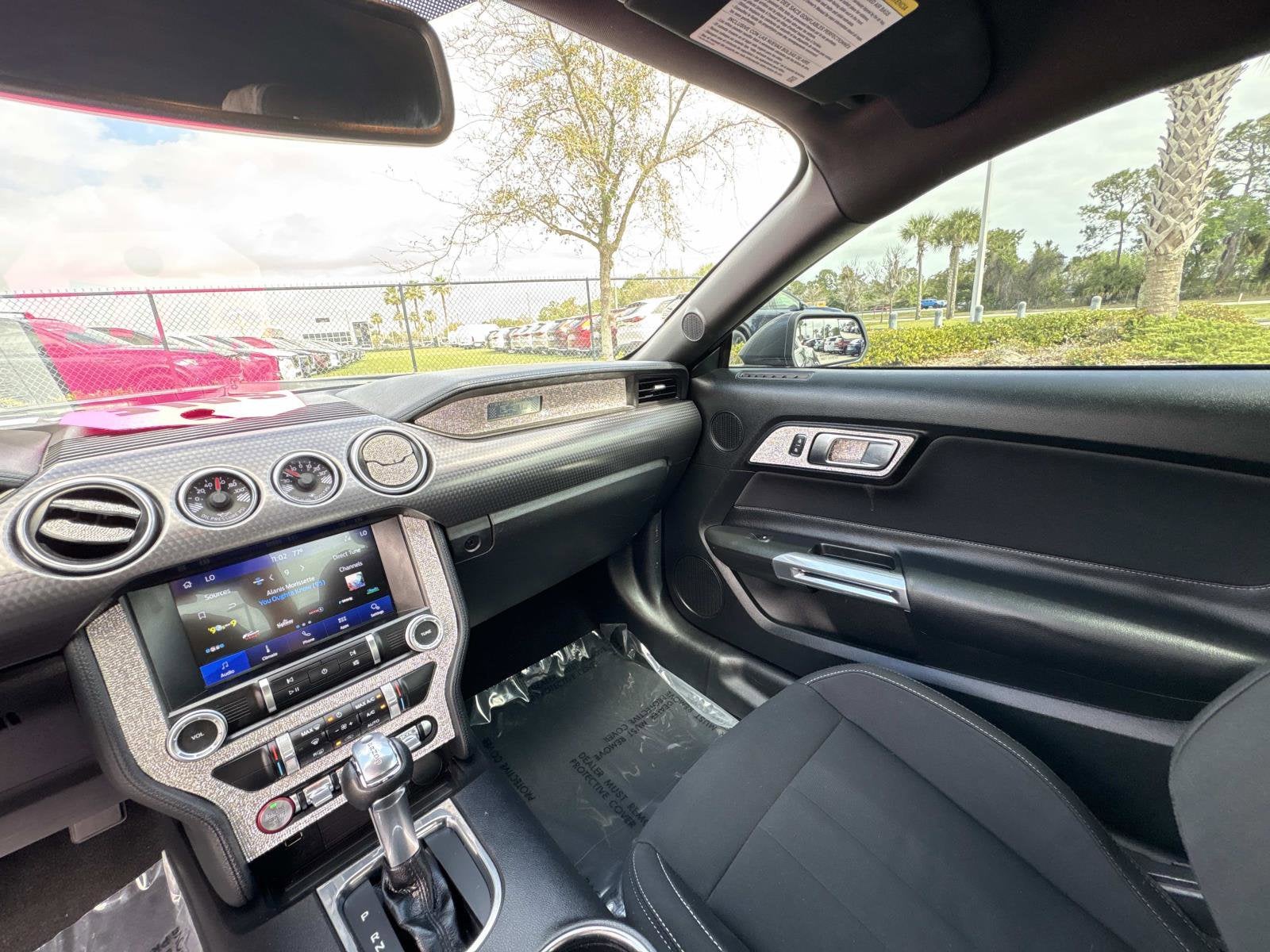 2020 Ford Mustang EcoBoost