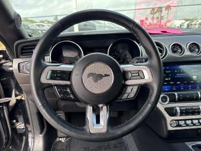 2020 Ford Mustang EcoBoost