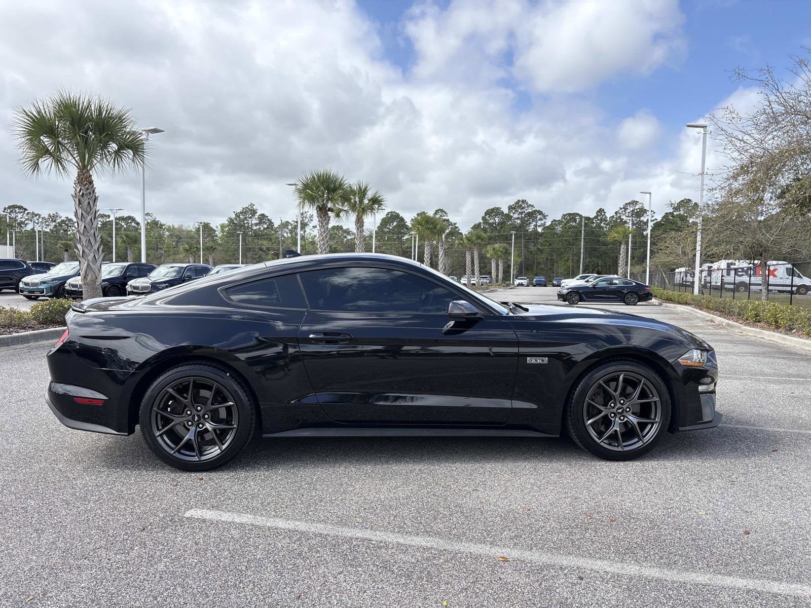 2020 Ford Mustang EcoBoost