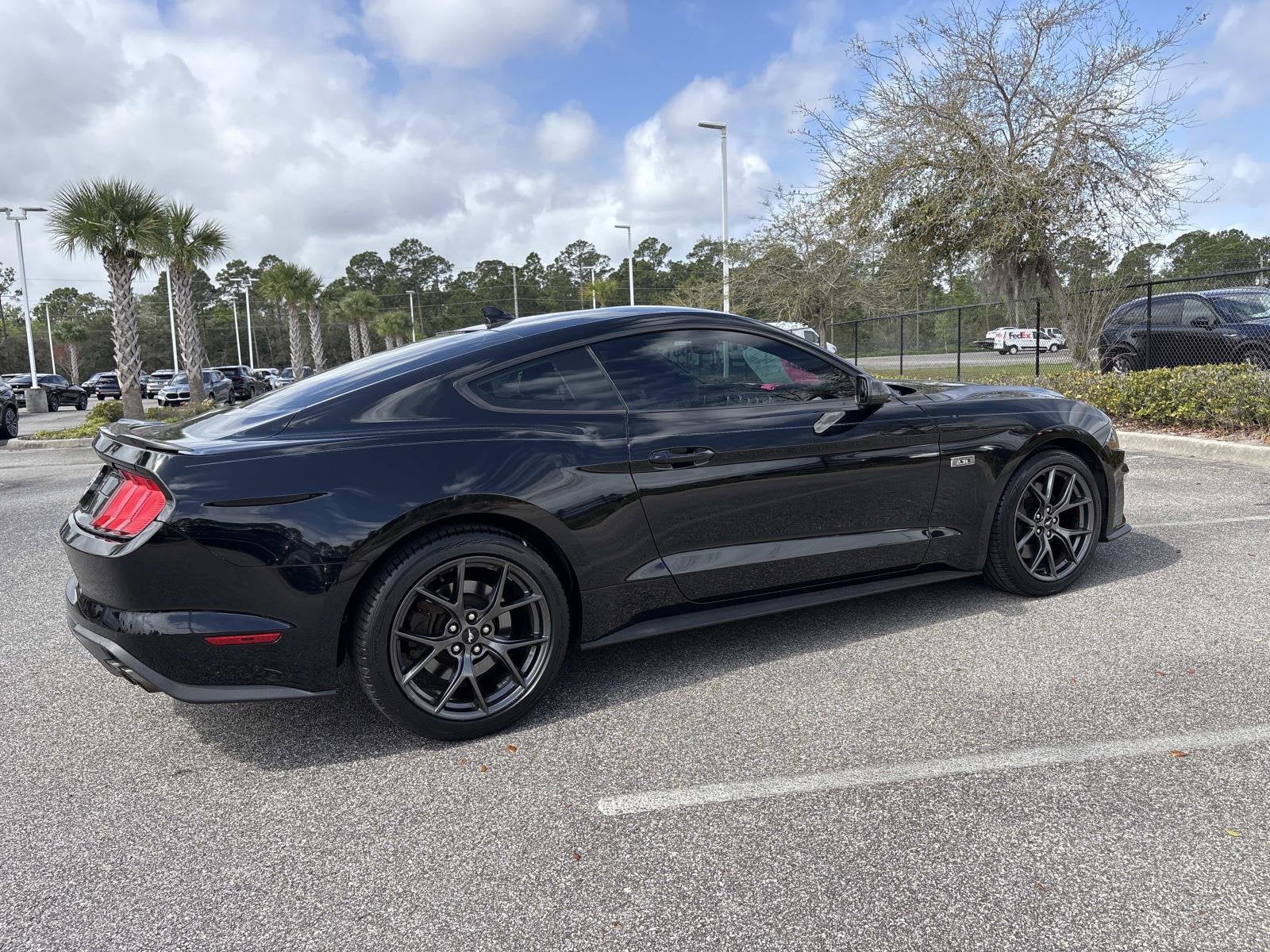 2020 Ford Mustang EcoBoost