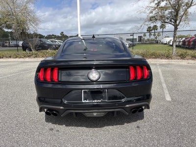 2020 Ford Mustang EcoBoost