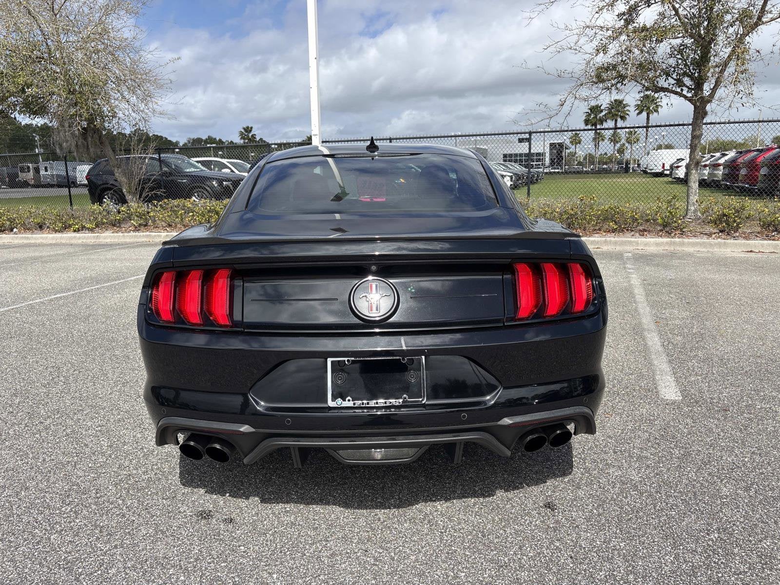 2020 Ford Mustang EcoBoost