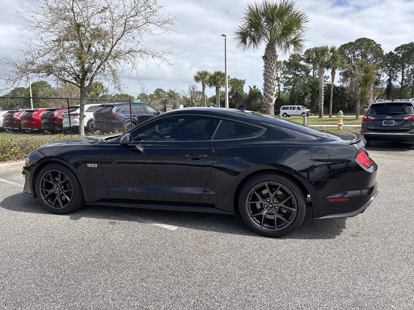 2020 Ford Mustang EcoBoost