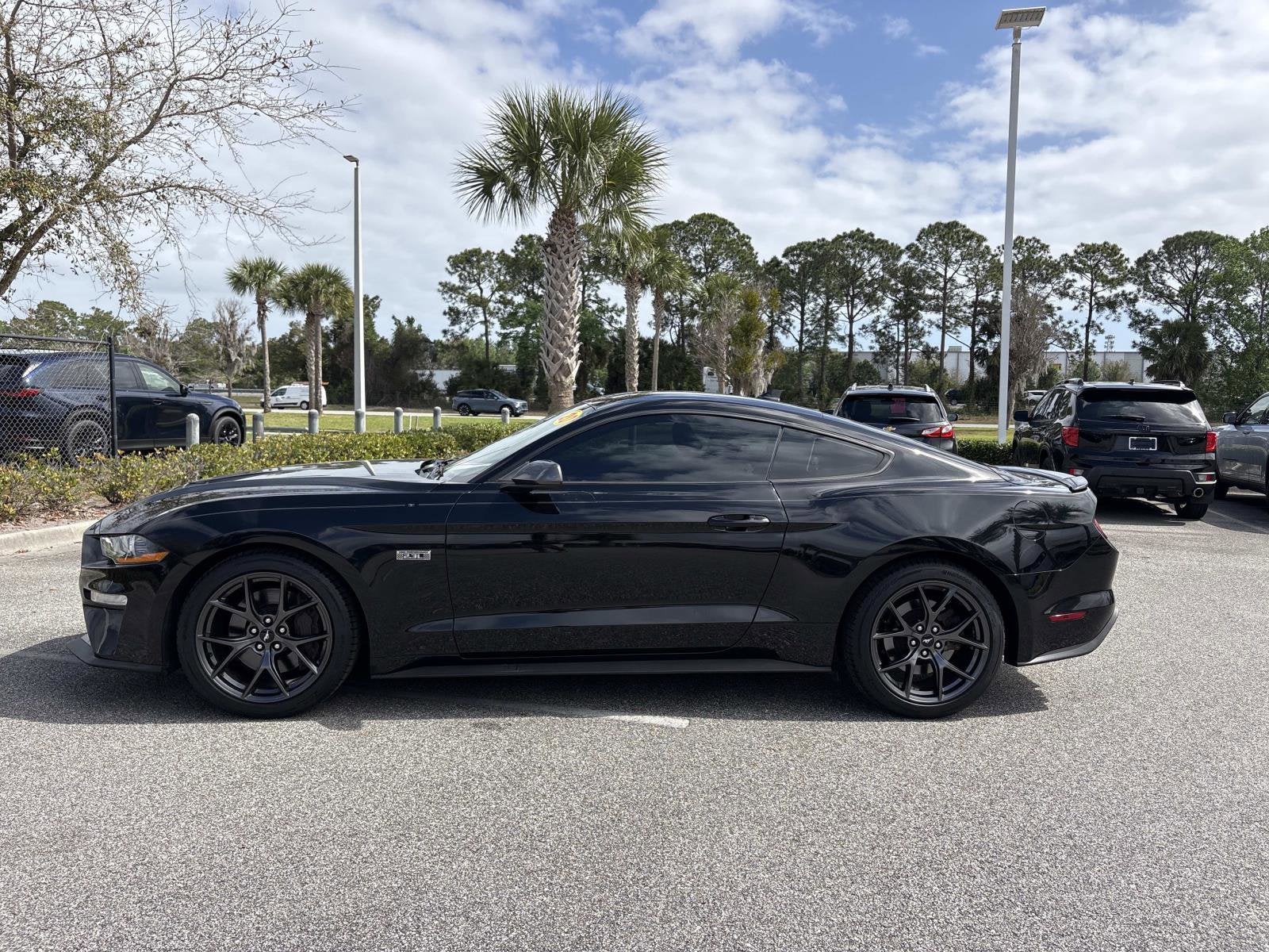 2020 Ford Mustang EcoBoost