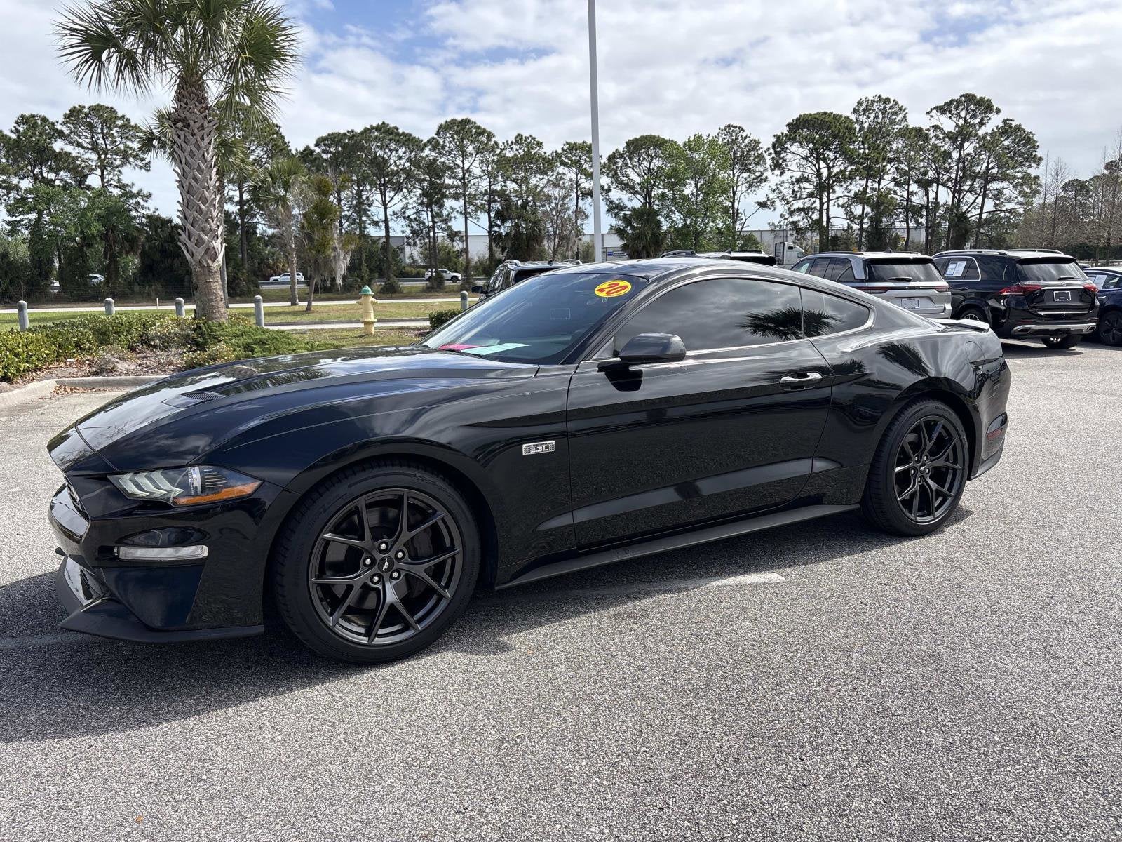 2020 Ford Mustang EcoBoost