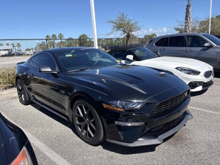 2020 Ford Mustang I4