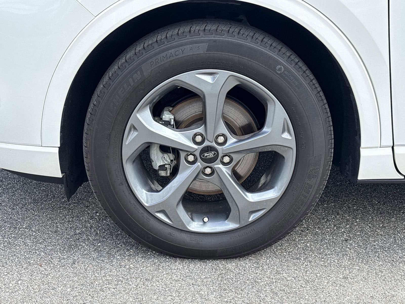 2023 Ford Escape ST-Line Select