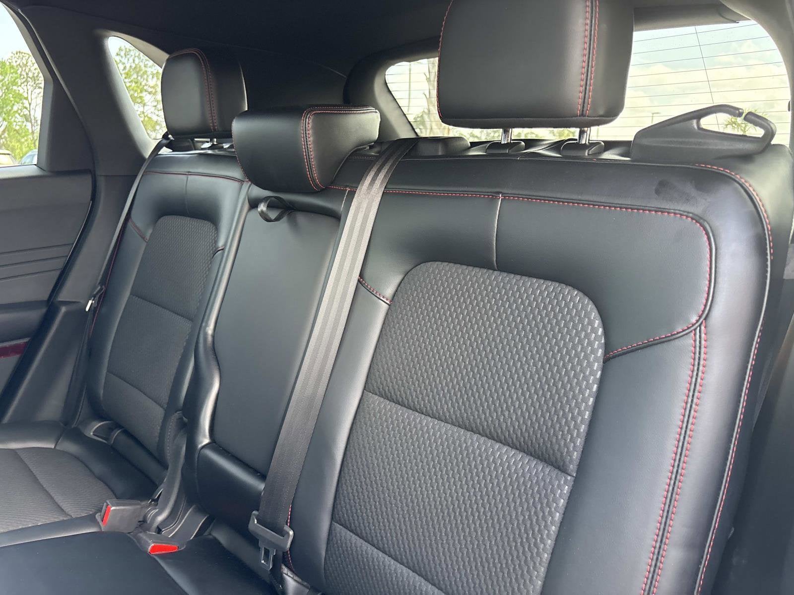 2023 Ford Escape ST-Line Select
