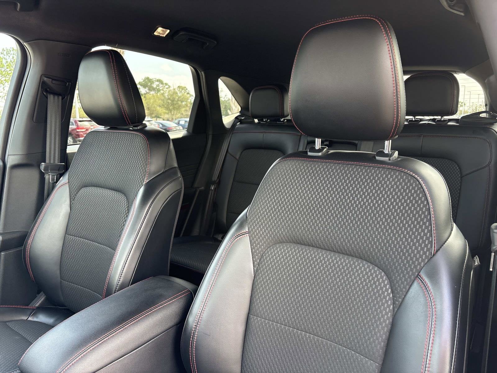 2023 Ford Escape ST-Line Select