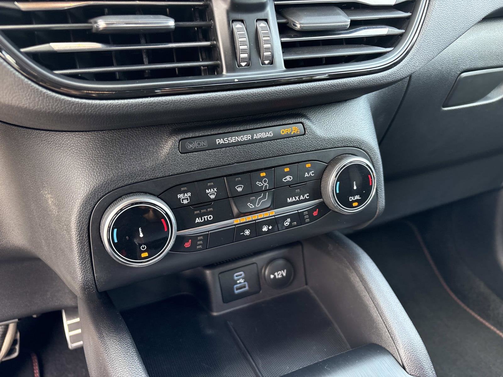 2023 Ford Escape ST-Line Select