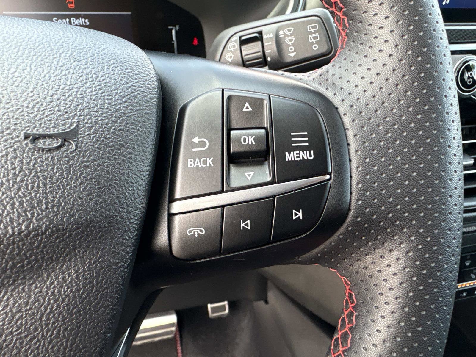 2023 Ford Escape ST-Line Select
