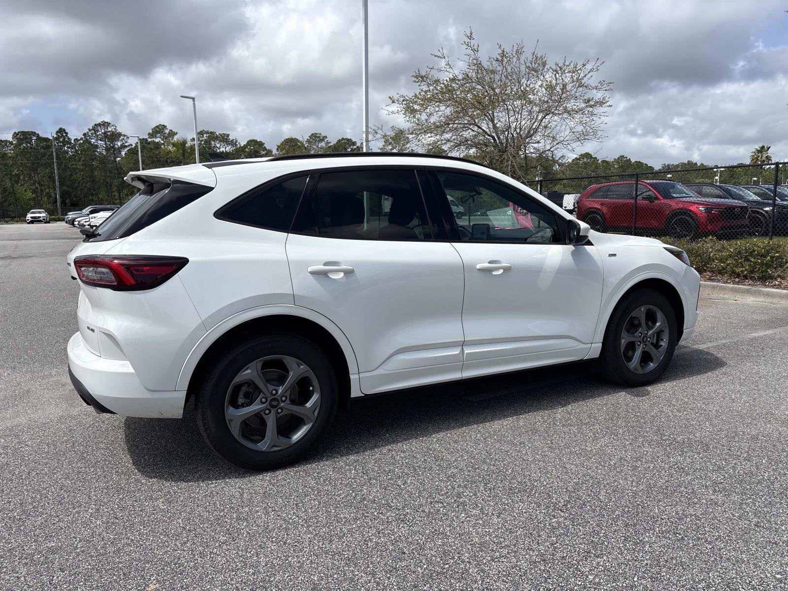 2023 Ford Escape ST-Line Select