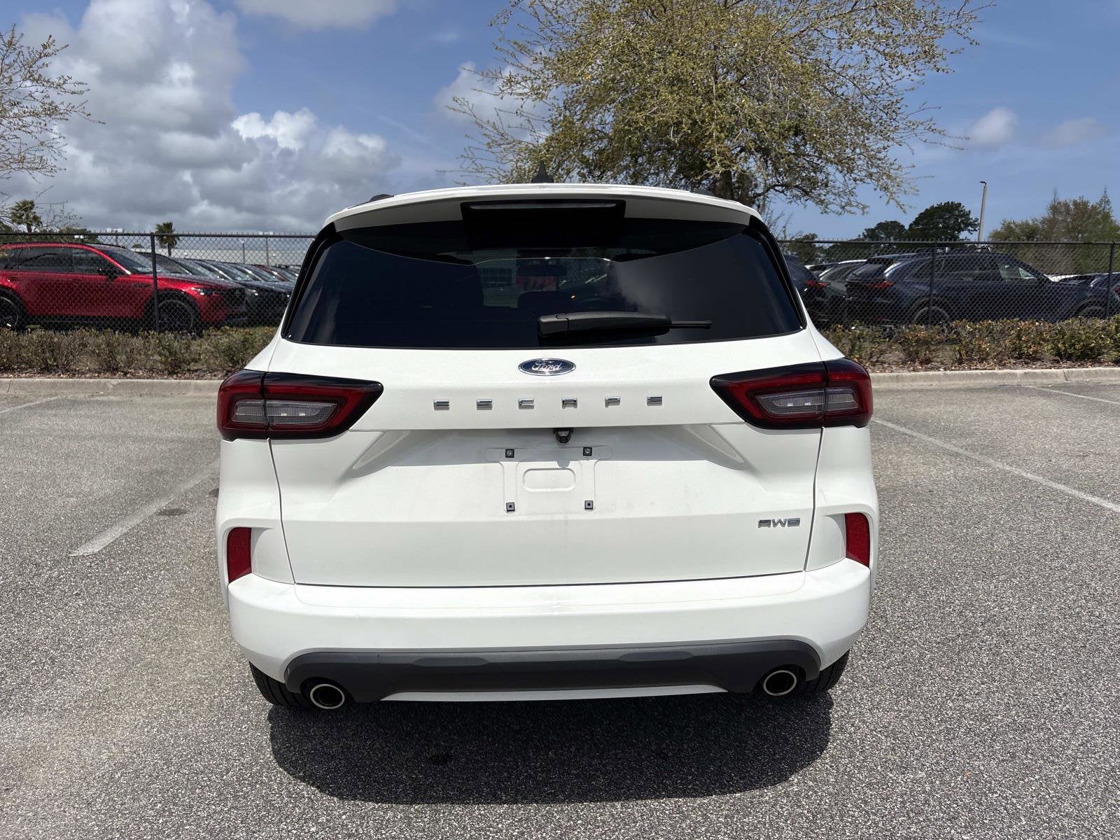 2023 Ford Escape ST-Line Select