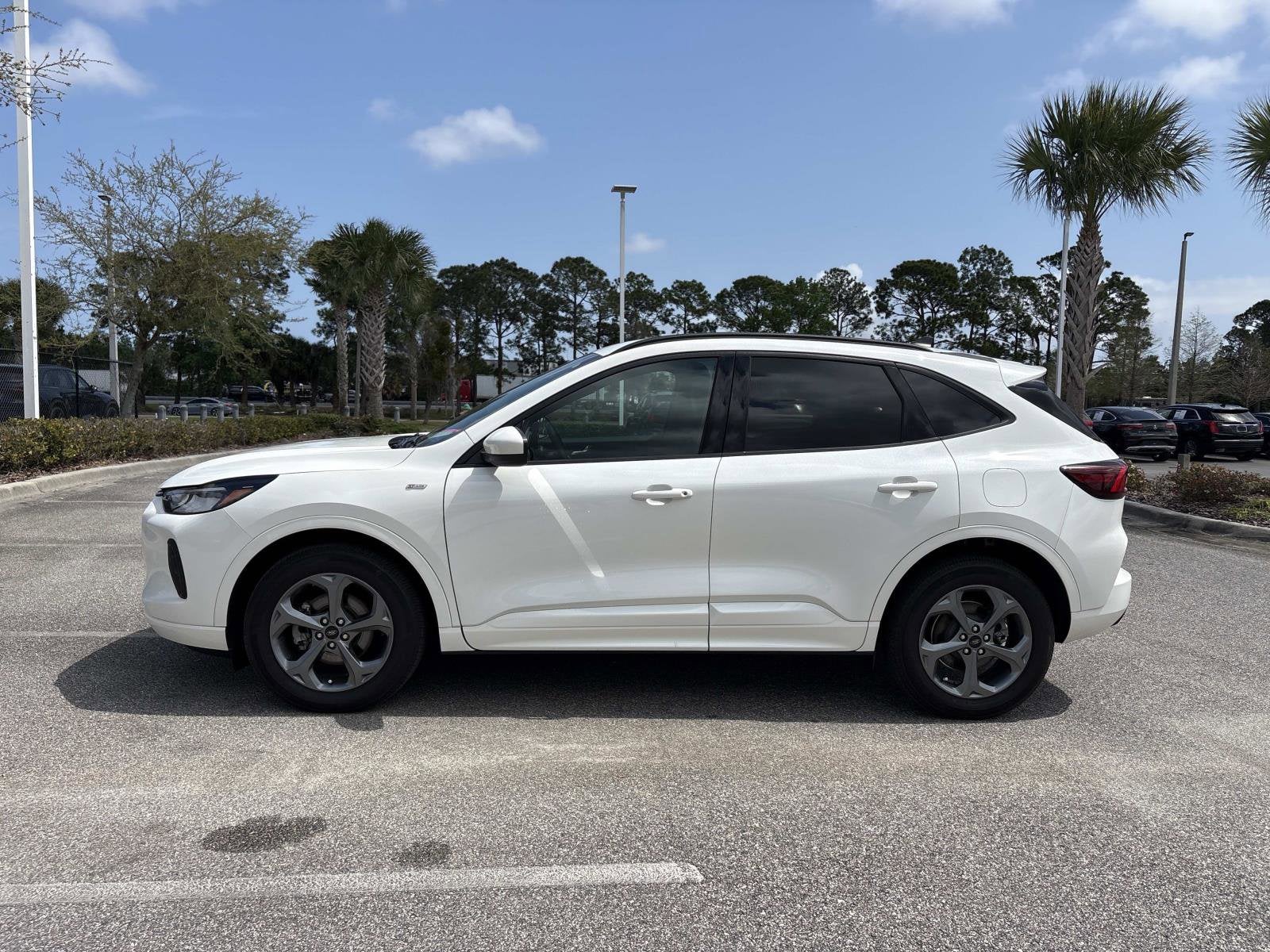 2023 Ford Escape ST-Line Select