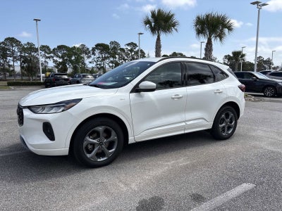 2023 Ford Escape ST-Line Select
