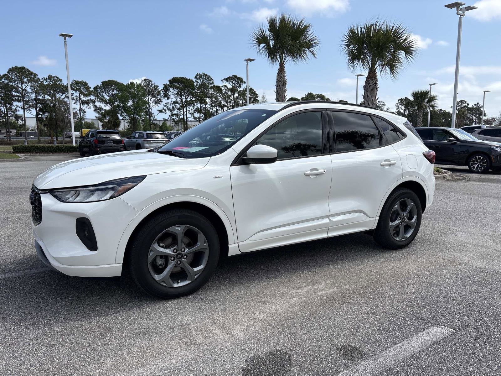 2023 Ford Escape ST-Line Select