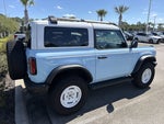 2024 Ford Bronco Heritage Edition