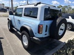 2024 Ford Bronco Heritage Edition