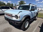 2024 Ford Bronco Heritage Edition