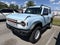 2024 Ford Bronco Heritage Edition