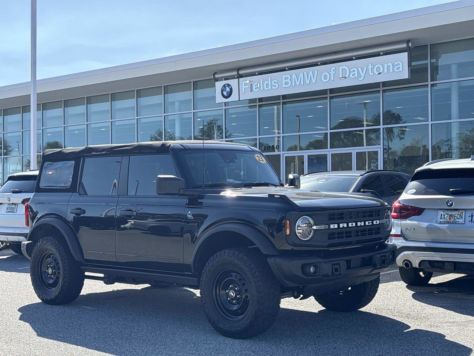 2023 Ford Bronco Base