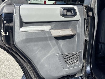 2023 Ford Bronco Base