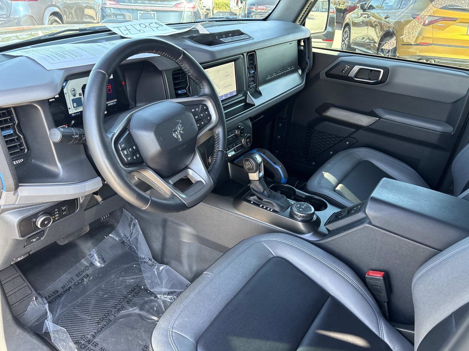 2023 Ford Bronco Base