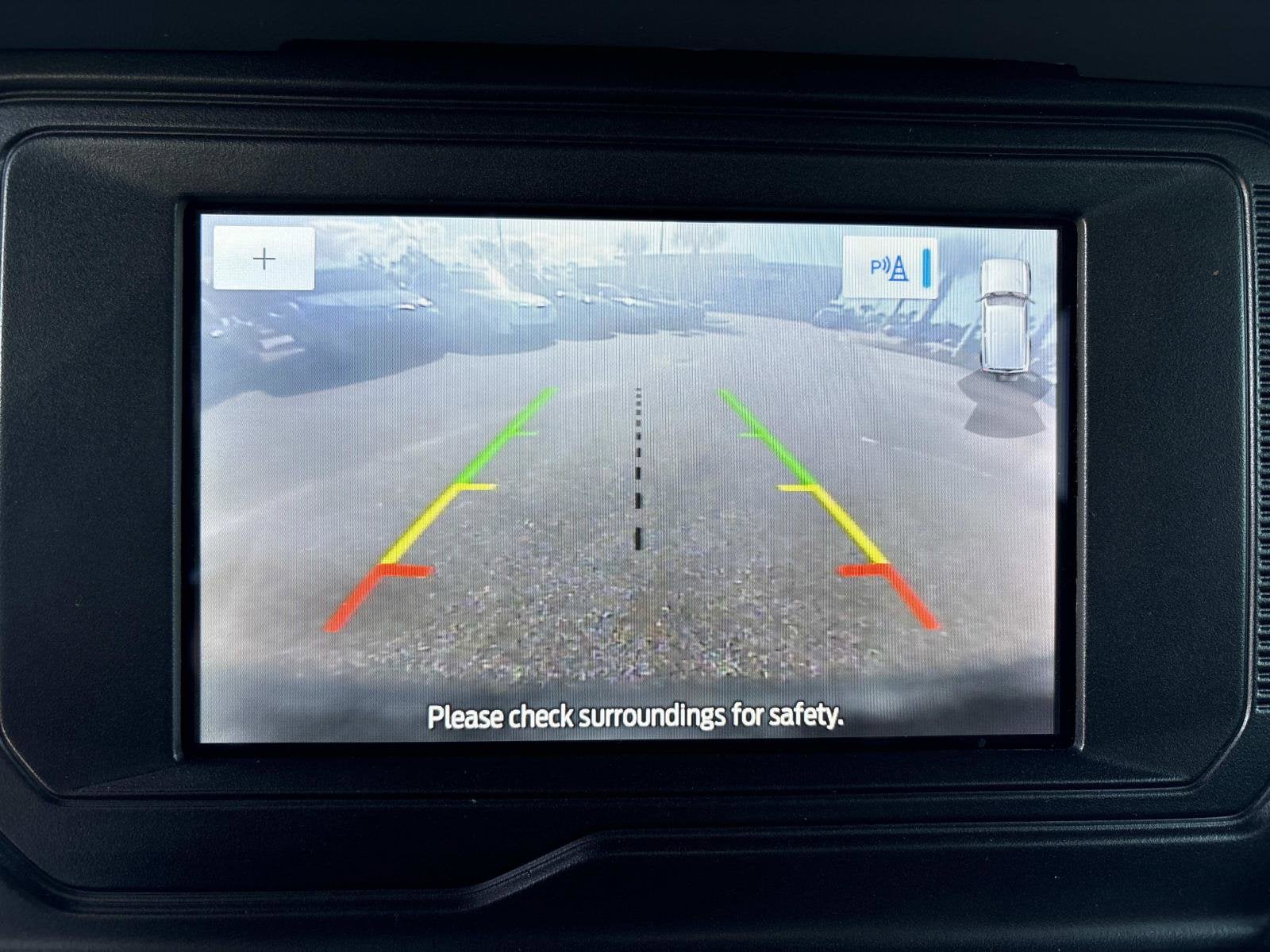 2023 Ford Bronco Base