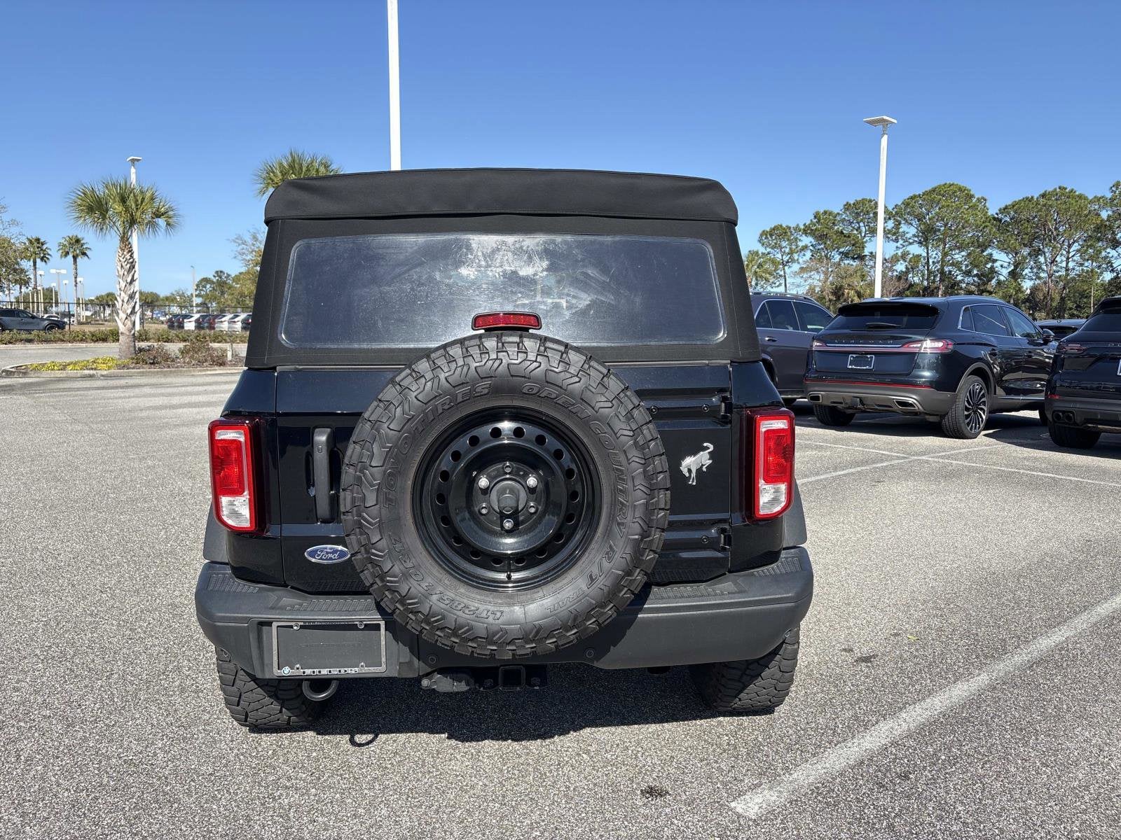 2023 Ford Bronco Base