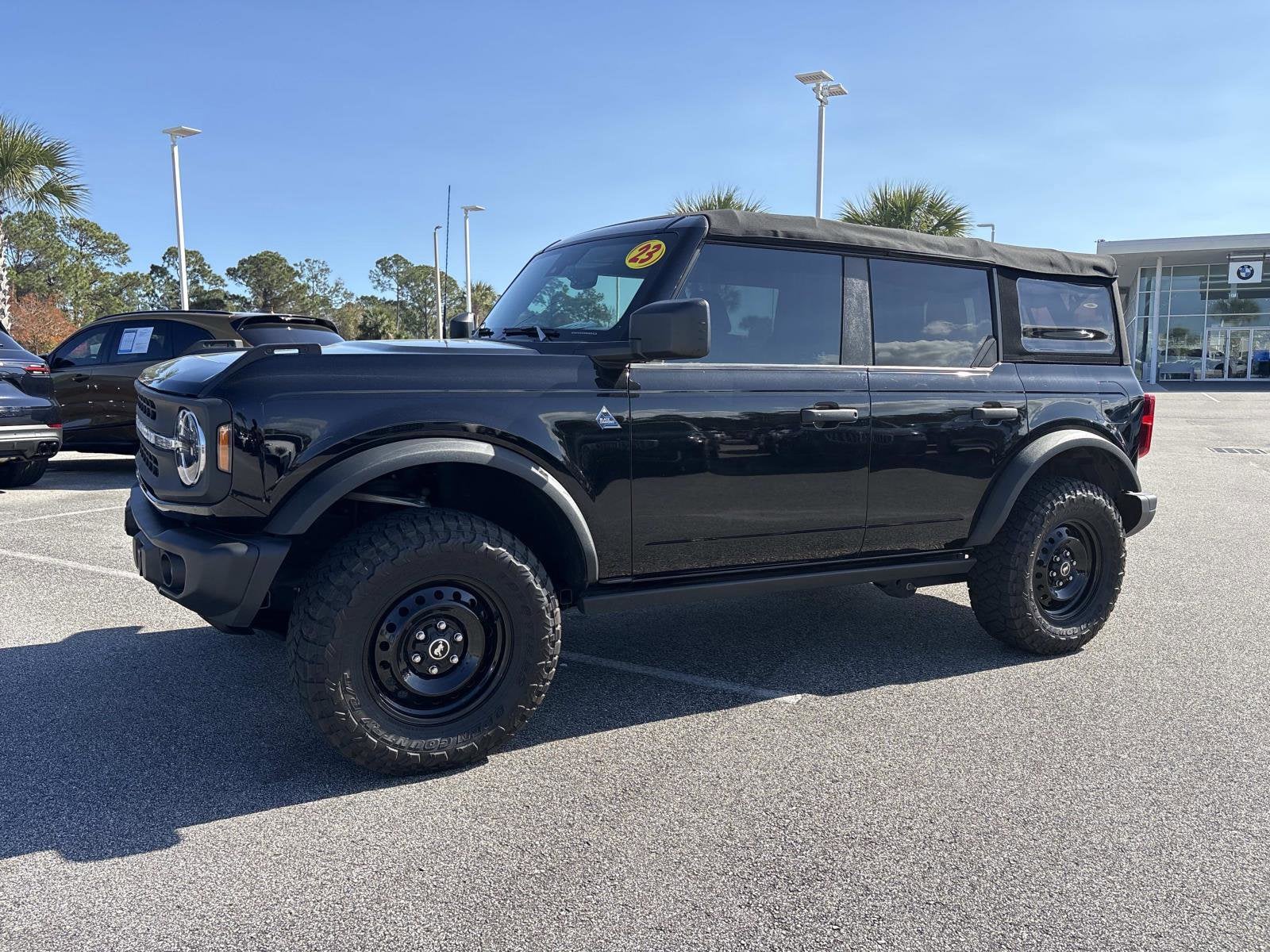 2023 Ford Bronco Base