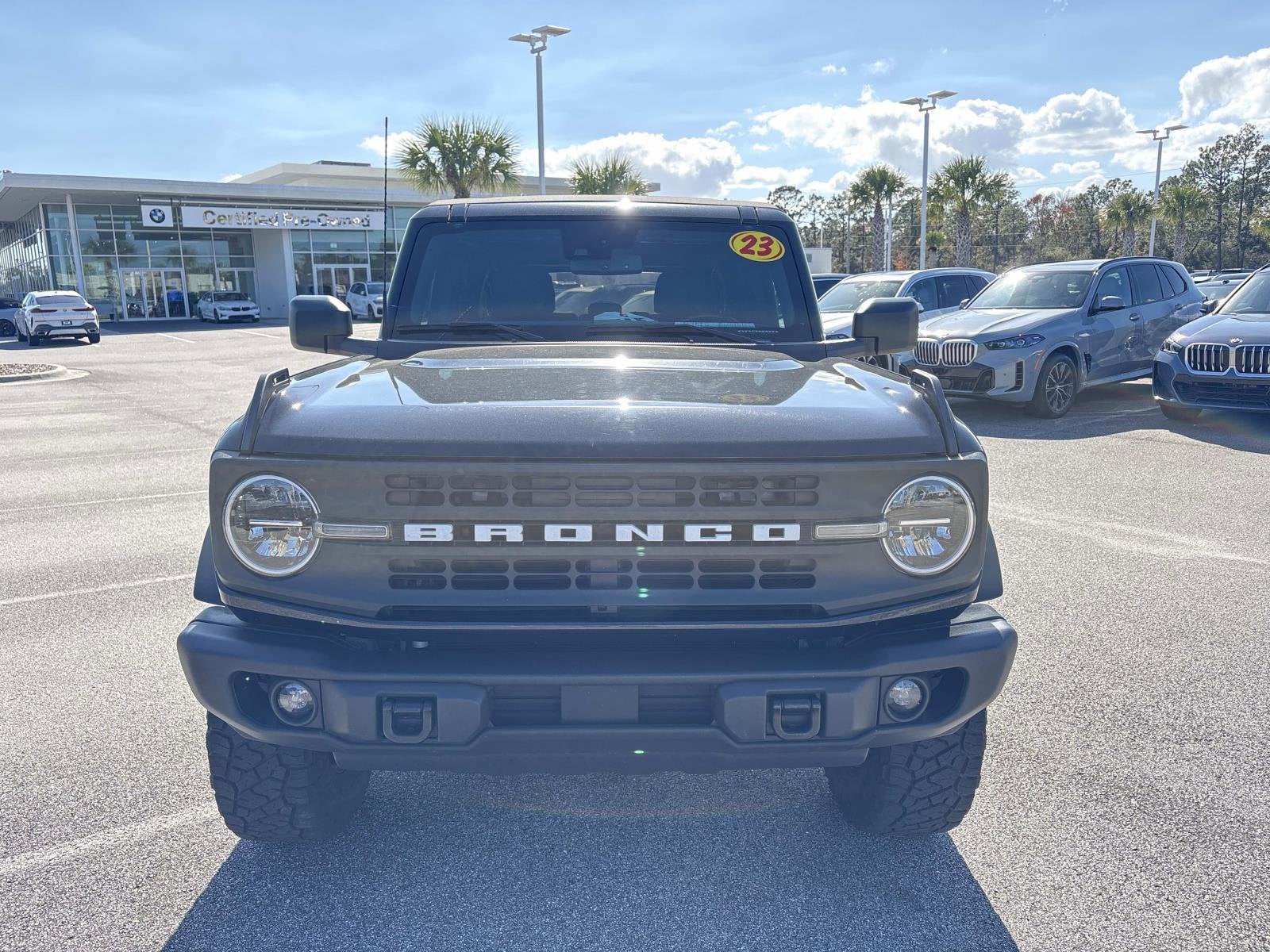 2023 Ford Bronco Base