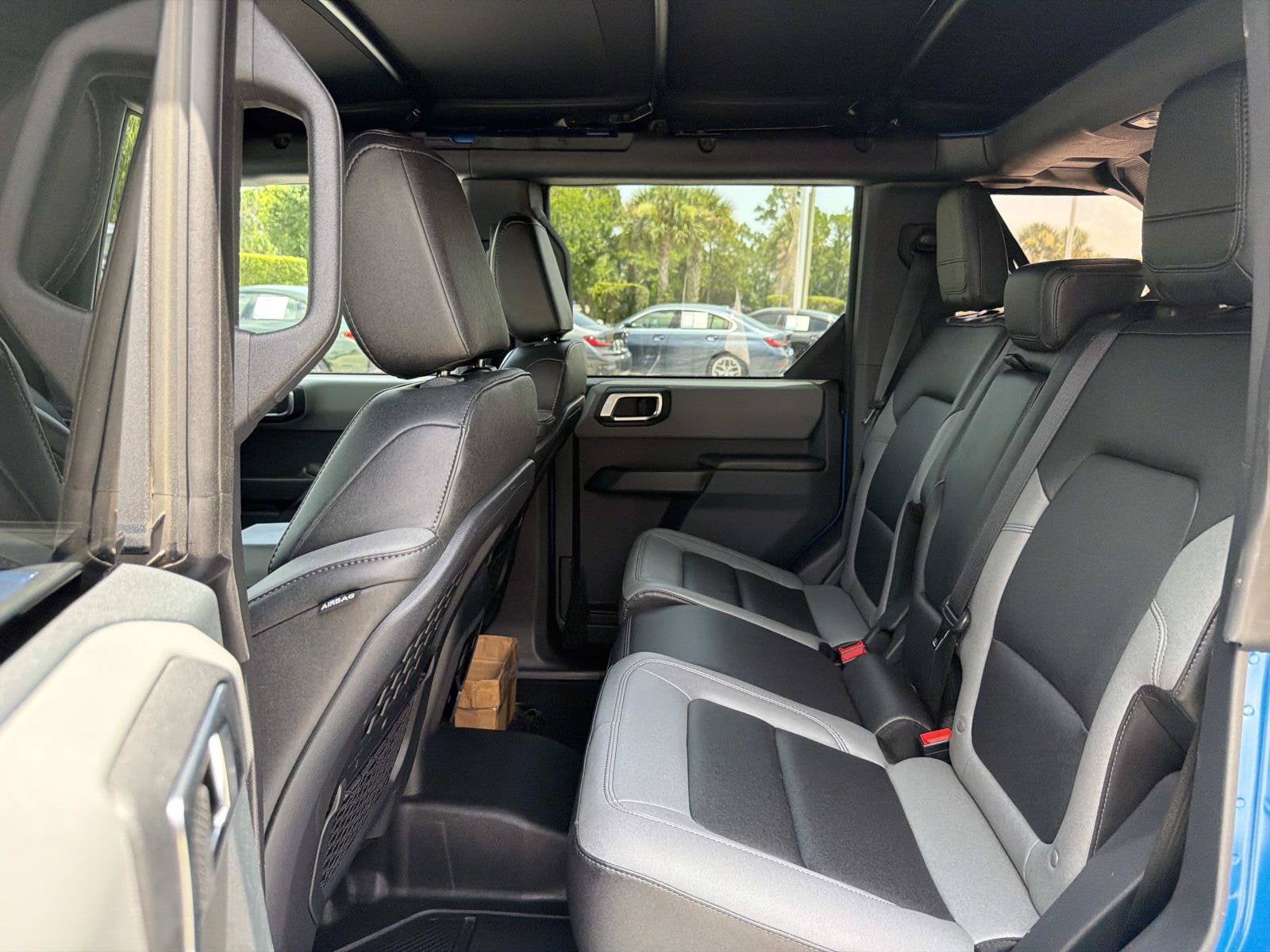 2024 Ford Bronco Big Bend