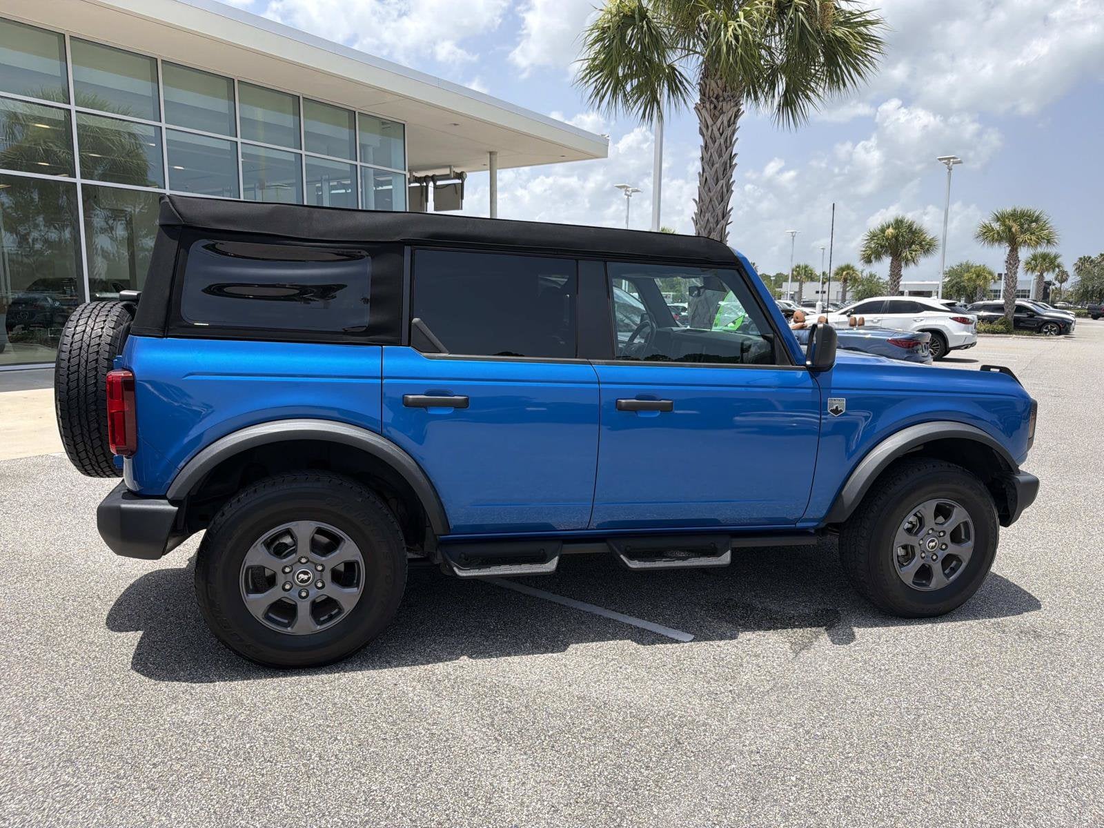 2024 Ford Bronco Big Bend