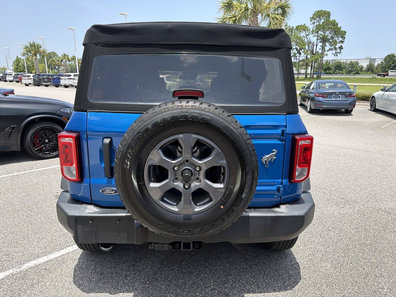 2024 Ford Bronco Big Bend
